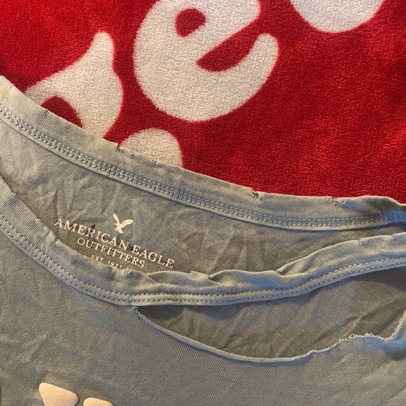 Do Your Thing American Eagle Outfitters tee shirt size L Large - Picture 4 of 6
